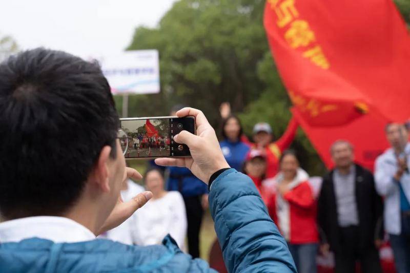 多图预警！今天，交大第48届运动会火热开幕！