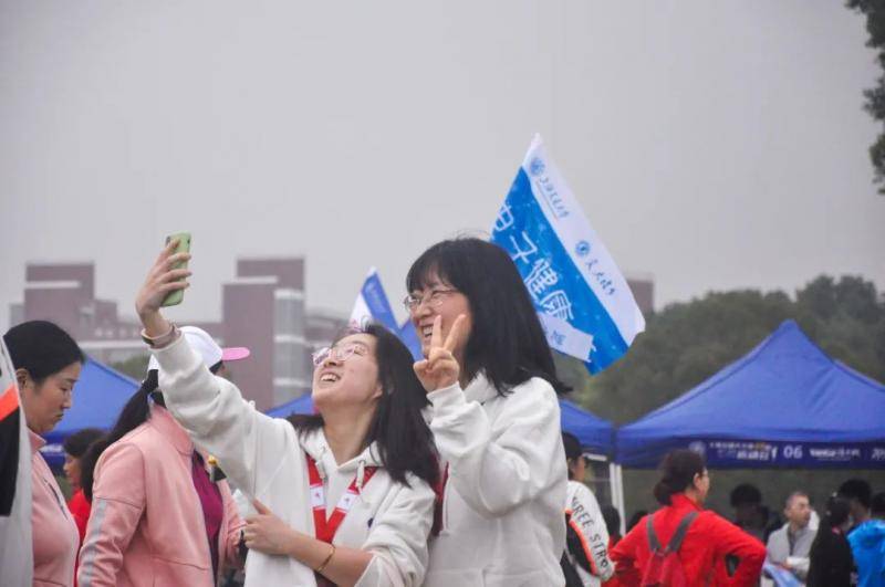 多图预警！今天，交大第48届运动会火热开幕！