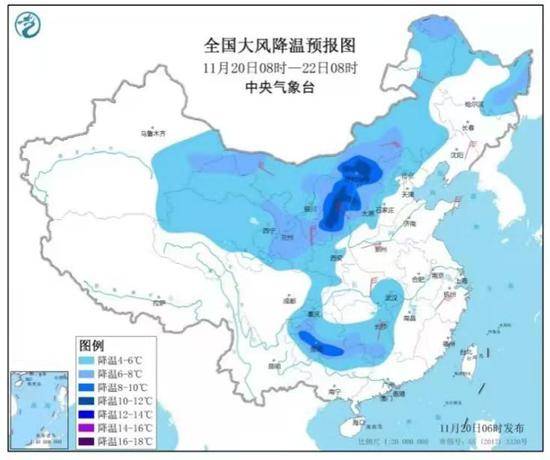 郊区已飘雪，市区也不远了！今夜北京将迎雨夹雪