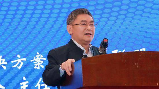 中国智能制造系统解决方案供应商联盟专家委员会主任张相木