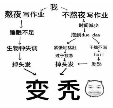 我，00后，不怕熬夜，不怕变胖，却怕……