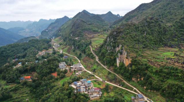 “重读 重解 重用”西畴精神丨石头山区旅游显露生机