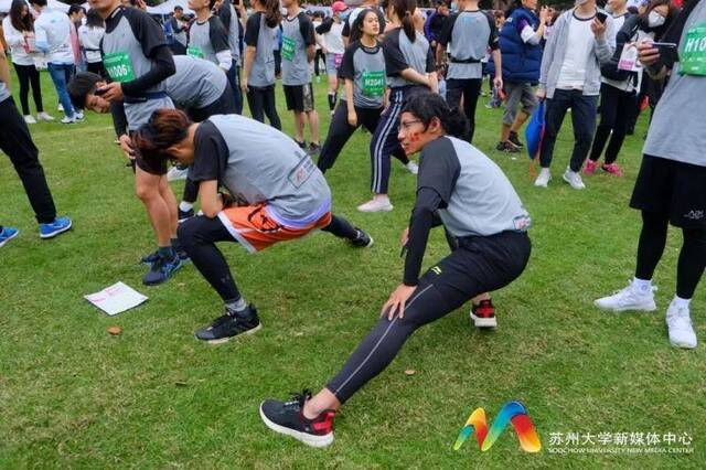 校马开跑！青春与激情未完待续