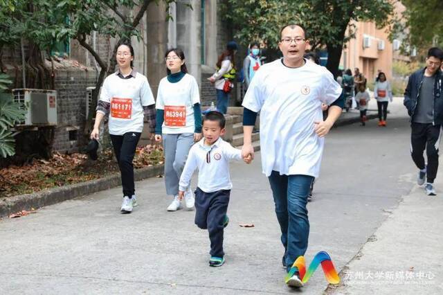 校马开跑！青春与激情未完待续