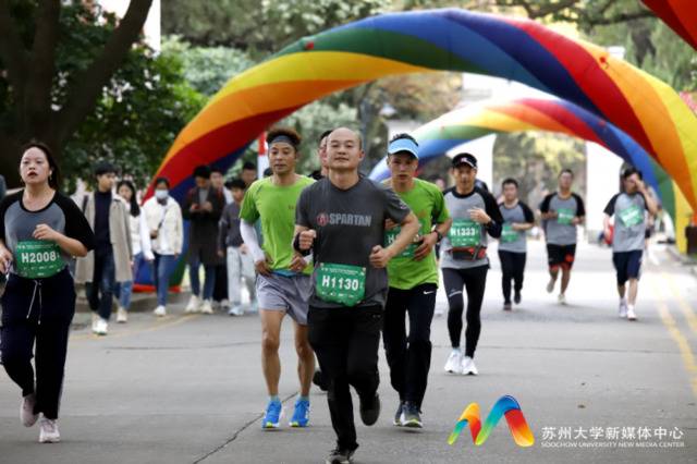 校马开跑！青春与激情未完待续