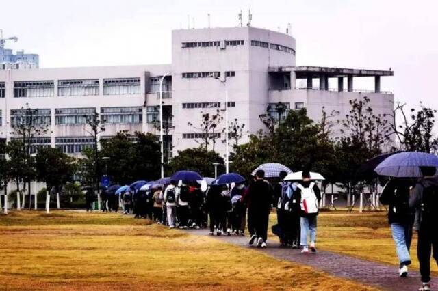 听！庐州雨时！