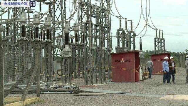 断电逾20日 巴西阿马帕州首府电网因暴雨发生系列爆炸