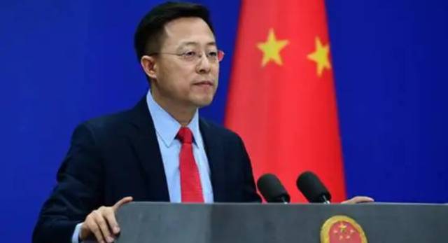 澳总理变画风夸中国，外交部回应