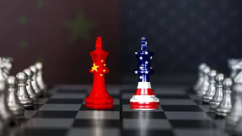美媒：主导美国未来外交政策的不是拜登选的他俩，是中国