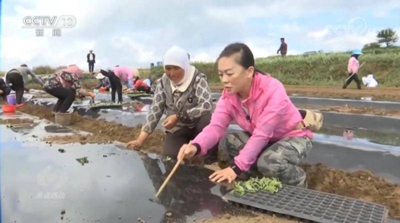 焦点访谈：穿山越岭、背驮肩扛……千年之渴，解了