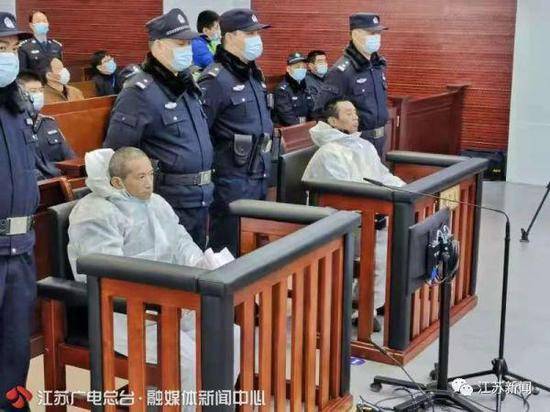 死刑！江苏淮安发生重大暴力袭警案宣判