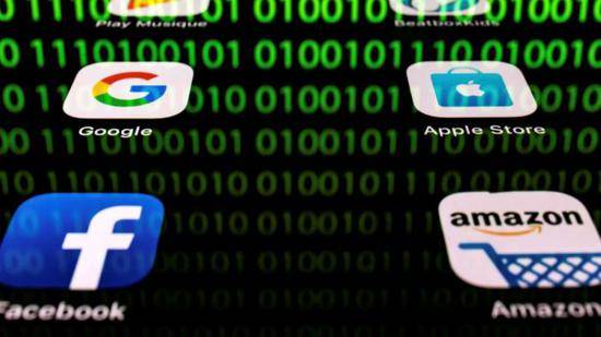 法国对美国科技公司征收数字税 Facebook、亚马逊在列