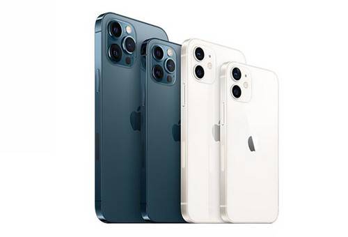 iPhone 12需求强劲 分析师将iPhone四季度产量预期上调至7900万部