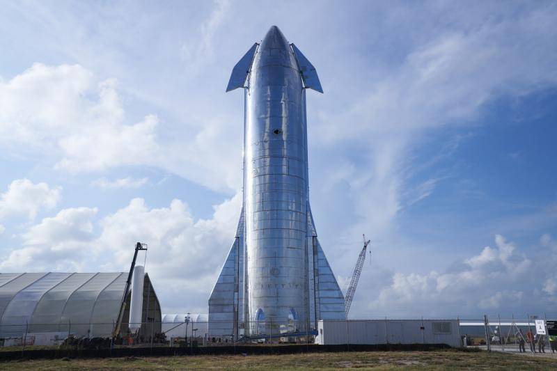 马斯克：SpaceX星际飞船下周首次高空试飞 成功率三分之一