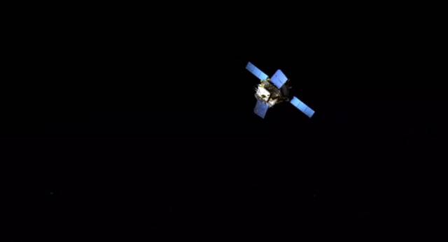 嫦娥五号顺利完成第二次轨道修正