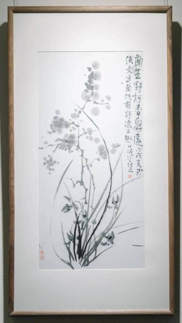 打卡新去处，“陌上花开”画展开展！不要错过！