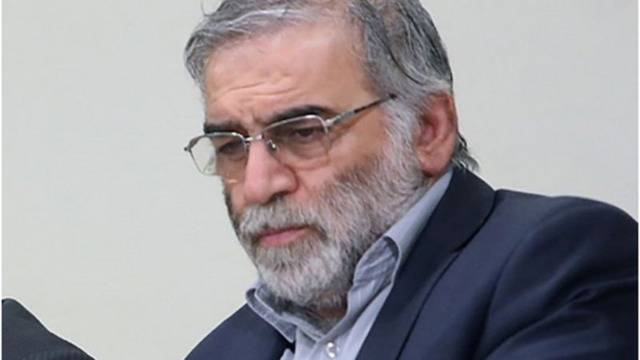 外媒：伊朗最高领袖呼吁对杀害核科学家的对象进行“明确惩罚”