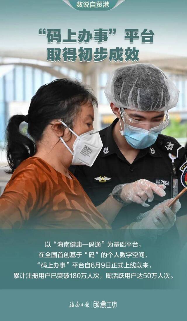 海南自贸港创一流营商环境这样发力