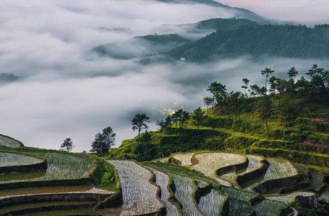 吃到口是“鲜”，目之所及是好山清溪，这个城市你一定要来……