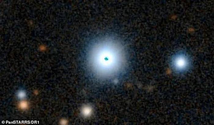 天文学家定位出“Wow!信号”源：人马座恒星2MASS 19281982-2640123的一颗行星