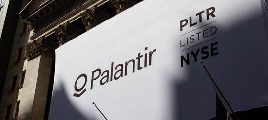 Palantir上周创下上市以来最佳表现：市值一周内增加170亿美元