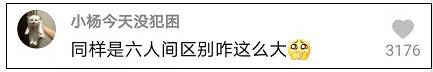 山东一大学宿舍大到能打羽毛球！网友评论区太魔性了