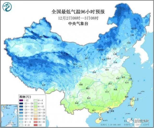 下周最低1℃！浙江都那么冷了，为什么还没入冬