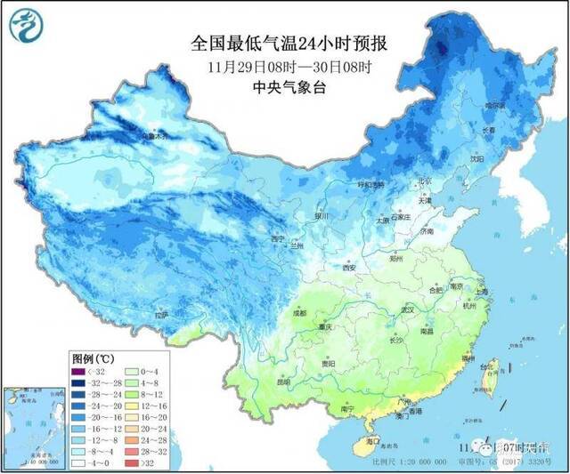 下周最低1℃！浙江都那么冷了，为什么还没入冬