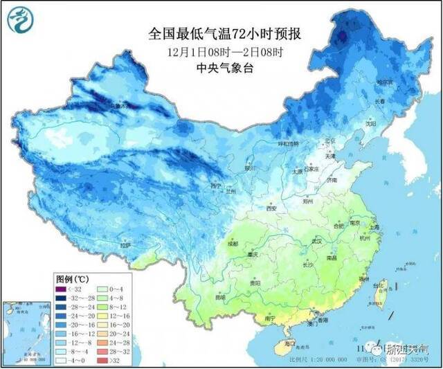 下周最低1℃！浙江都那么冷了，为什么还没入冬