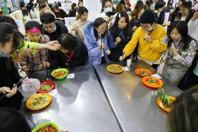 饮食文化节｜在冬日，与美食来一次温暖的碰面！