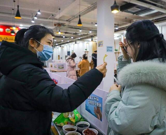 饮食文化节｜在冬日，与美食来一次温暖的碰面！