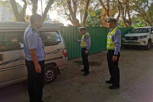 东莞车主注意！“隐患车”和“僵尸车”被警方“盯”上了！