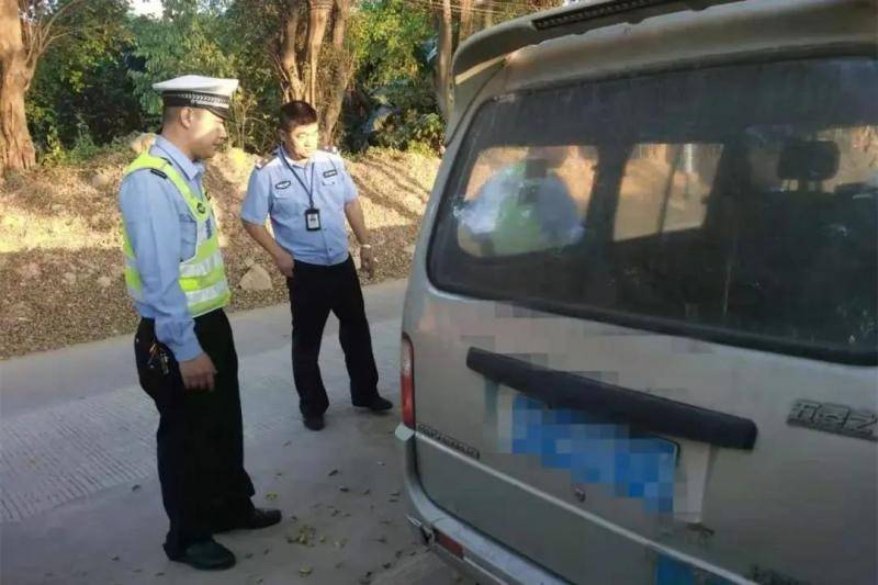 东莞车主注意！“隐患车”和“僵尸车”被警方“盯”上了！