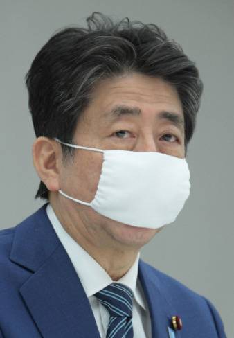 安倍口罩（每日新闻）