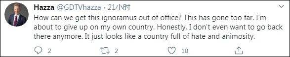 广东台澳籍主播向赵立坚致敬