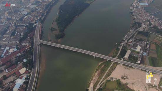 连接穗莞惠的红海大桥投资过亿 为何验收3年不通车？