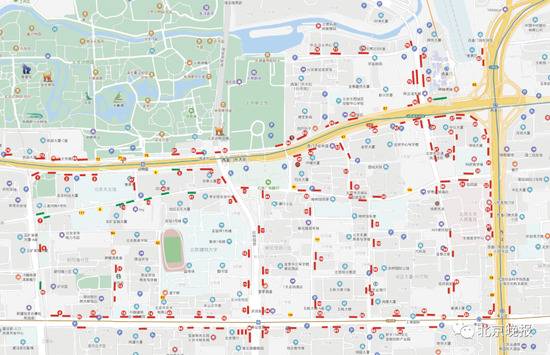 北京动物园、金科新区共享单车入栏结算区上线，违规停车不能落锁！