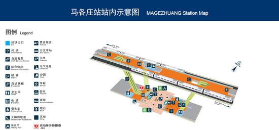 北京燕房线、大兴机场线所有车站实现AED设备全覆盖