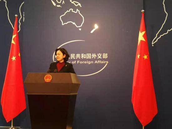 美政府将对中国共产党员收紧签证政策 外交部回应