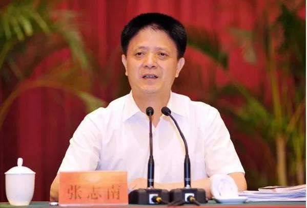 2020年“首虎”张志南被公诉！37岁升正厅 拥有“作家副省长”光环