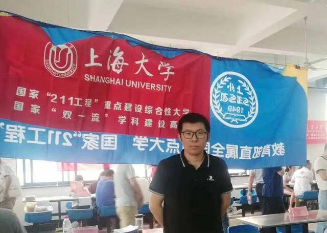 “我心目中的好导师”丨岳晓冬：“人生如同学习模型优化，目标是成为一个更好的自己”