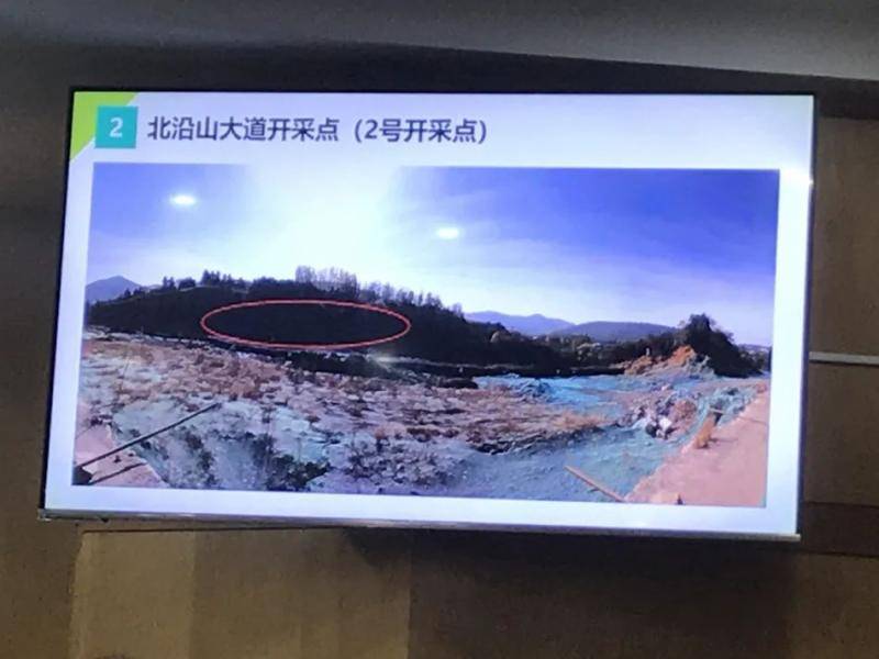 王某以道路施工为掩护，盗采矿石。