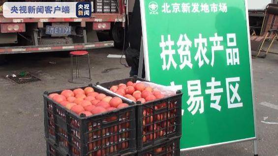 每天2000多车！北京新发地蔬菜供应充足恢复去年同期水平
