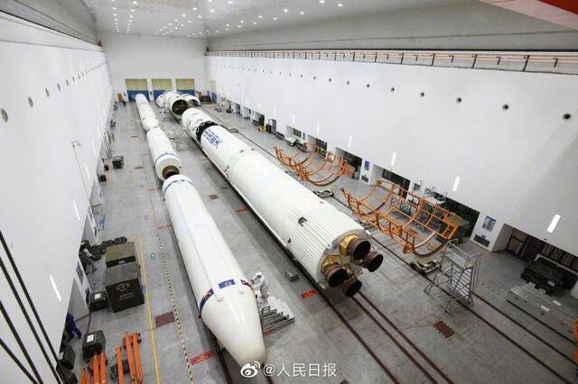 高分十四号卫星发射成功 可高效获取全球范围高精度立体影像