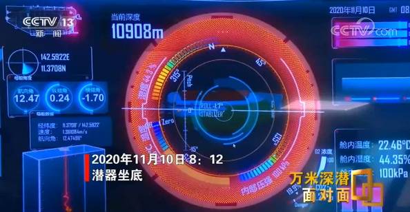 “奋斗者”号总设计师：“不是终点，我们刚刚打开了深海的一个门缝”