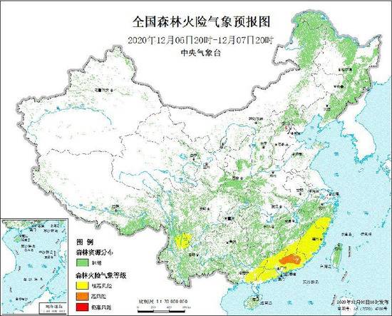 冷空气预备！北方降温、西南地区阴雨安排上