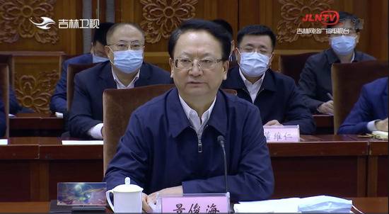 一南一北两位新任省委书记，先后会见了“国字头”考核组