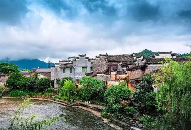 245个！浙江公布第九批历史文化（传统）村落保护利用重点村和一般村名单，有你家乡吗？