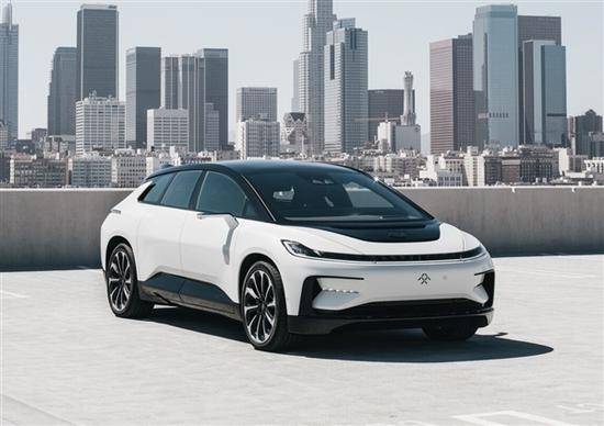 FF 91预量产车下线完成 网友喊话贾跃亭：下周量产？