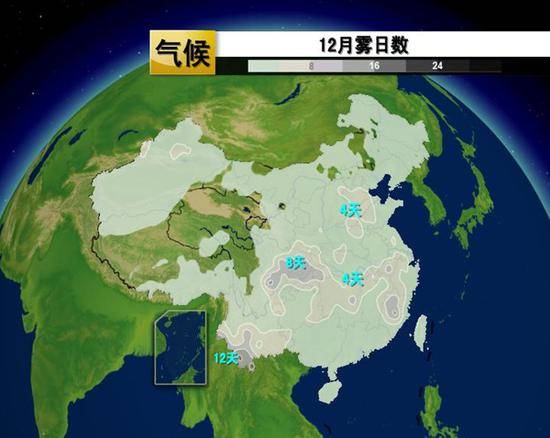 本周六前，京津冀及周边区域将现重度霾